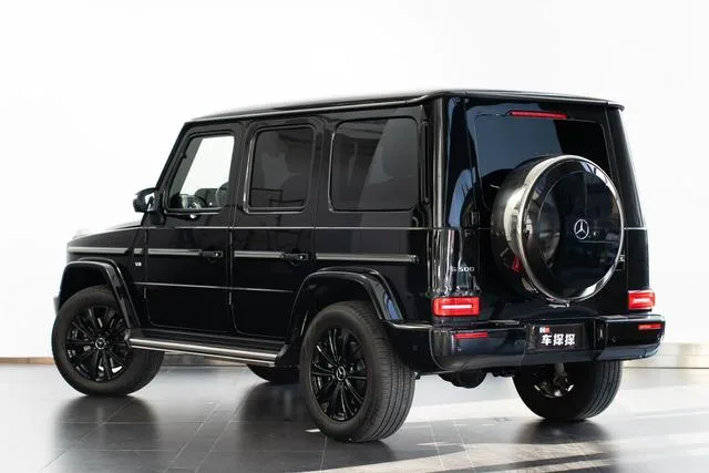 Mercedes-Benz G-Class 2022 G 500 intérieur photo 16 Mercedes-Benz G-Class 2022 G 500 intérieur photo 16