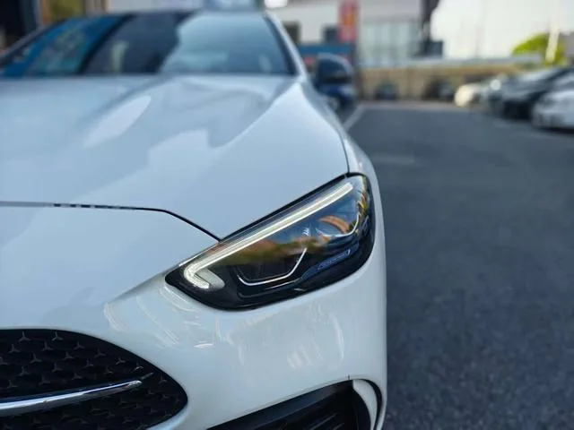 Mercedes-Benz C-Class 2025 Restyling C 260 L Hao Night Sports Edition exterior photo 3 Mercedes-Benz C-Class 2025 Restyling C 260 L Hao Night Sports Edition exterior photo 3