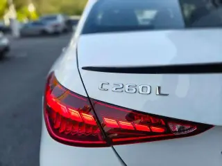 Mercedes-Benz C-Class 2025 Restyling C 260 L Hao Night Sports Edition exterior photo 7 Mercedes-Benz C-Class 2025 Restyling C 260 L Hao Night Sports Edition exterior photo 7