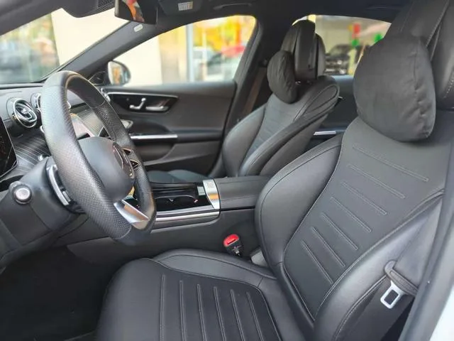Mercedes-Benz C-Class 2025 Restyling C 260 L Hao Night Sports Edition interior photo 9 Mercedes-Benz C-Class 2025 Restyling C 260 L Hao Night Sports Edition interior photo 9