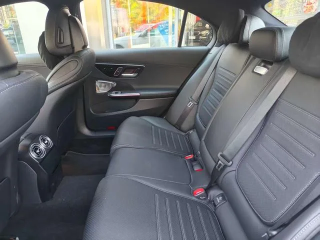 Mercedes-Benz C-Class 2025 Restyling C 260 L Hao Night Sports Edition interior photo 10 Mercedes-Benz C-Class 2025 Restyling C 260 L Hao Night Sports Edition interior photo 10
