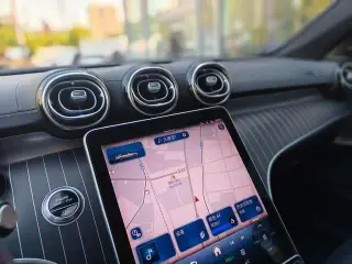 Mercedes-Benz C-Class 2025 Restyling C 260 L Hao Night Sports Edition interior photo 13 Mercedes-Benz C-Class 2025 Restyling C 260 L Hao Night Sports Edition interior photo 13