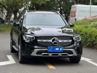 Mercedes-Benz GLC 2021 GLC 260 L 4MATIC Dynamic exterior photo 3 Mercedes-Benz GLC 2021 GLC 260 L 4MATIC Dynamic exterior photo 3