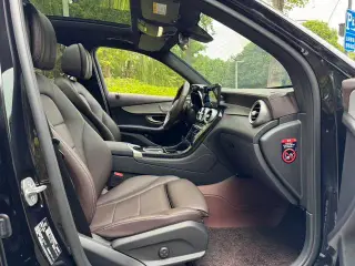 Mercedes-Benz GLC 2021 GLC 260 L 4MATIC Dynamic exterior photo 9 Mercedes-Benz GLC 2021 GLC 260 L 4MATIC Dynamic exterior photo 9