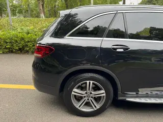 Mercedes-Benz GLC 2021 GLC 260 L 4MATIC Dynamic interior photo 11 Mercedes-Benz GLC 2021 GLC 260 L 4MATIC Dynamic interior photo 11