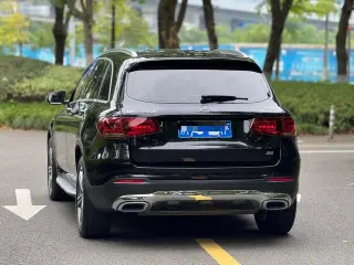 Mercedes-Benz GLC 2021 GLC 260 L 4MATIC Dynamic interior photo 14 Mercedes-Benz GLC 2021 GLC 260 L 4MATIC Dynamic interior photo 14