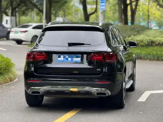 Mercedes-Benz GLC 2021 GLC 260 L 4MATIC Dynamic interior photo 16 Mercedes-Benz GLC 2021 GLC 260 L 4MATIC Dynamic interior photo 16