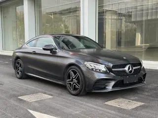 Mercedes-Benz C-Class 2021 C 260 Coupé extérieur photo 3 Mercedes-Benz C-Class 2021 C 260 Coupé extérieur photo 3