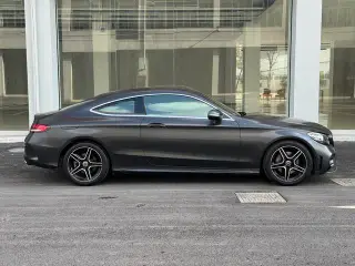 Mercedes-Benz C-Class 2021 C 260 Coupé extérieur photo 4 Mercedes-Benz C-Class 2021 C 260 Coupé extérieur photo 4