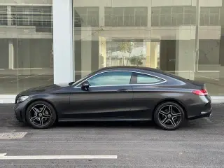 Mercedes-Benz C-Class 2021 C 260 Coupé extérieur photo 5 Mercedes-Benz C-Class 2021 C 260 Coupé extérieur photo 5