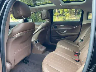 Mercedes-Benz E-Class 2023 E 260 L Passenger car interior photo 10