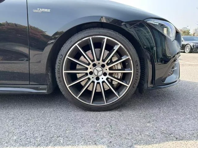 Mercedes-Benz CLA AMG 2023 AMG CLA 35 4MATIC exterior photo 5 Mercedes-Benz CLA AMG 2023 AMG CLA 35 4MATIC exterior photo 5