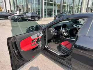 Mercedes-Benz CLA AMG 2023 AMG CLA 35 4MATIC interior photo 11 Mercedes-Benz CLA AMG 2023 AMG CLA 35 4MATIC interior photo 11