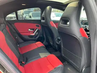 Mercedes-Benz CLA AMG 2023 AMG CLA 35 4MATIC interior photo 13 Mercedes-Benz CLA AMG 2023 AMG CLA 35 4MATIC interior photo 13
