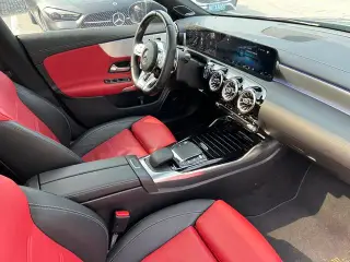 Mercedes-Benz CLA AMG 2023 AMG CLA 35 4MATIC interior photo 14 Mercedes-Benz CLA AMG 2023 AMG CLA 35 4MATIC interior photo 14