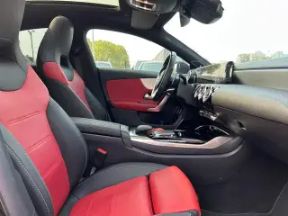 Mercedes-Benz CLA AMG 2023 AMG CLA 35 4MATIC interior photo 15 Mercedes-Benz CLA AMG 2023 AMG CLA 35 4MATIC interior photo 15