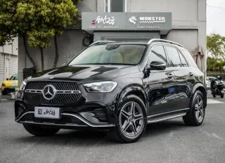 Mercedes-Benz GLE (Imported) 2024 GLE 450 4MATIC Style tendance extérieur photo 1 Mercedes-Benz GLE (Imported) 2024 GLE 450 4MATIC Style tendance extérieur photo 1