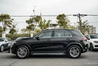 Mercedes-Benz GLE (Imported) 2024 GLE 450 4MATIC Style tendance extérieur photo 3 Mercedes-Benz GLE (Imported) 2024 GLE 450 4MATIC Style tendance extérieur photo 3