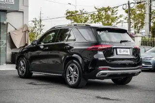 Mercedes-Benz GLE (Imported) 2024 GLE 450 4MATIC Style tendance extérieur photo 4 Mercedes-Benz GLE (Imported) 2024 GLE 450 4MATIC Style tendance extérieur photo 4