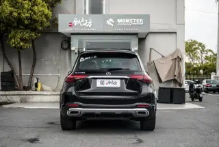 Mercedes-Benz GLE (Imported) 2024 GLE 450 4MATIC Style tendance extérieur photo 5 Mercedes-Benz GLE (Imported) 2024 GLE 450 4MATIC Style tendance extérieur photo 5