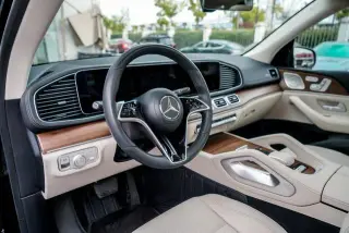 Mercedes-Benz GLE (Imported) 2024 GLE 450 4MATIC Style tendance intérieur photo 13 Mercedes-Benz GLE (Imported) 2024 GLE 450 4MATIC Style tendance intérieur photo 13