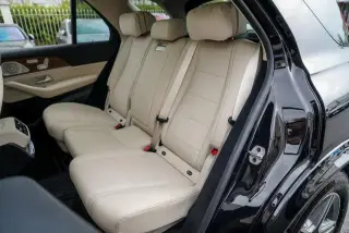 Mercedes-Benz GLE (Imported) 2024 GLE 450 4MATIC Style tendance intérieur photo 16 Mercedes-Benz GLE (Imported) 2024 GLE 450 4MATIC Style tendance intérieur photo 16