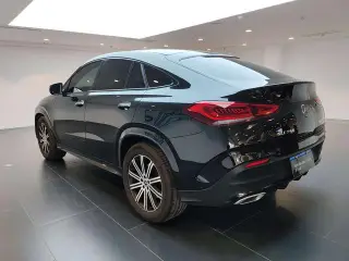 Mercedes-Benz GLE Coupe 2022 GLE 350 4MATIC coupe SUV Luxury type exterior photo 6