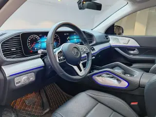 Mercedes-Benz GLE Coupe 2022 GLE 350 4MATIC coupe SUV Luxury type exterior photo 10