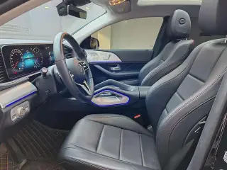 Mercedes-Benz GLE Coupe 2022 GLE 350 4MATIC coupe SUV Luxury type interior photo 11