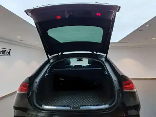 Mercedes-Benz GLE Coupe 2022 GLE 350 4MATIC coupe SUV Luxury type interior photo 12
