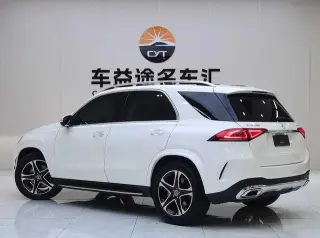 Mercedes-Benz GLE (Imported) 2023 GLE 350 4MATIC Fashionable exterior photo 5