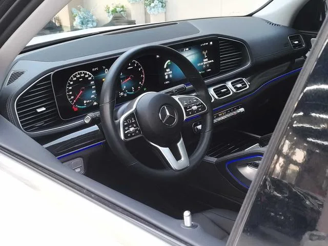 Mercedes-Benz GLE (Imported) 2023 GLE 350 4MATIC Fashionable exterior photo 7