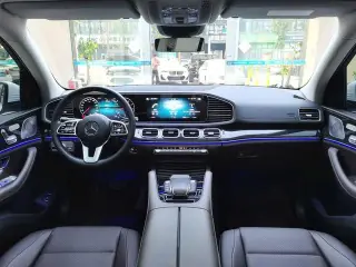 Mercedes-Benz GLE (Imported) 2023 GLE 350 4MATIC Fashionable exterior photo 9