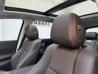 Mercedes-Benz GLE (Imported) 2023 GLE 350 4MATIC Fashionable interior photo 11