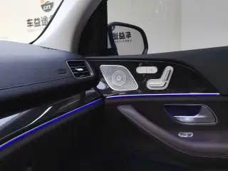 Mercedes-Benz GLE (Imported) 2023 GLE 350 4MATIC Fashionable interior photo 16