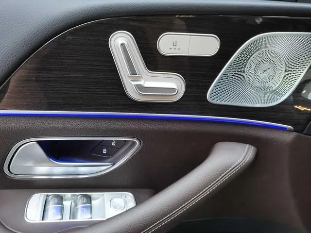 Mercedes-Benz GLE (Imported) 2023 GLE 350 4MATIC Fashionable interior photo 18