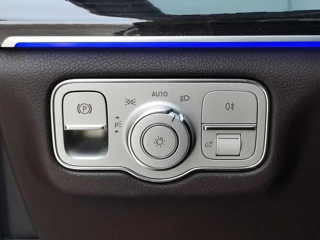 Mercedes-Benz GLE (Imported) 2023 GLE 350 4MATIC Fashionable interior photo 20