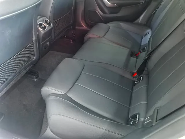 Mercedes-Benz A-Class 2021 A 200 L Sports Sedan Dynamic Edition interior photo 8