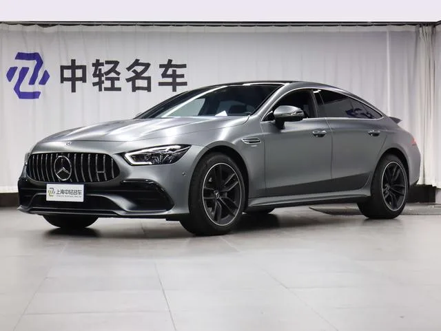 Mercedes-Benz AMG GT 2023 AMG GT 50 Voiture de sport à quatre portes extérieur photo 1 Mercedes-Benz AMG GT 2023 AMG GT 50 Voiture de sport à quatre portes extérieur photo 1