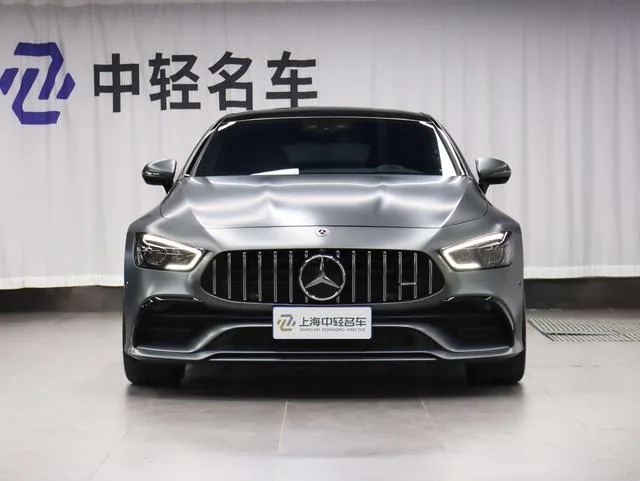 Mercedes-Benz AMG GT 2023 AMG GT 50 Voiture de sport à quatre portes extérieur photo 2 Mercedes-Benz AMG GT 2023 AMG GT 50 Voiture de sport à quatre portes extérieur photo 2