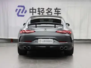 Mercedes-Benz AMG GT 2023 AMG GT 50 Voiture de sport à quatre portes extérieur photo 4 Mercedes-Benz AMG GT 2023 AMG GT 50 Voiture de sport à quatre portes extérieur photo 4