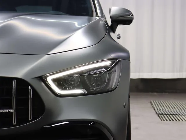 Mercedes-Benz AMG GT 2023 AMG GT 50 Voiture de sport à quatre portes extérieur photo 5 Mercedes-Benz AMG GT 2023 AMG GT 50 Voiture de sport à quatre portes extérieur photo 5