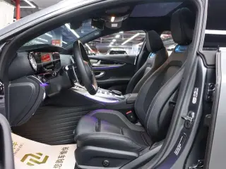 Mercedes-Benz AMG GT 2023 AMG GT 50 Voiture de sport à quatre portes extérieur photo 9 Mercedes-Benz AMG GT 2023 AMG GT 50 Voiture de sport à quatre portes extérieur photo 9