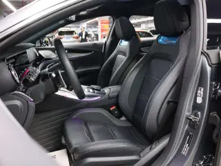 Mercedes-Benz AMG GT 2023 AMG GT 50 Voiture de sport à quatre portes intérieur photo 11 Mercedes-Benz AMG GT 2023 AMG GT 50 Voiture de sport à quatre portes intérieur photo 11