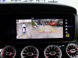 Mercedes-Benz AMG GT 2023 AMG GT 50 Voiture de sport à quatre portes intérieur photo 20 Mercedes-Benz AMG GT 2023 AMG GT 50 Voiture de sport à quatre portes intérieur photo 20