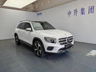 Mercedes-Benz GLB 2023 GLB 220 Style tendance extérieur photo 3