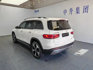 Mercedes-Benz GLB 2023 GLB 220 Style tendance extérieur photo 4