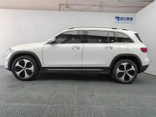Mercedes-Benz GLB 2023 GLB 220 Style tendance extérieur photo 7