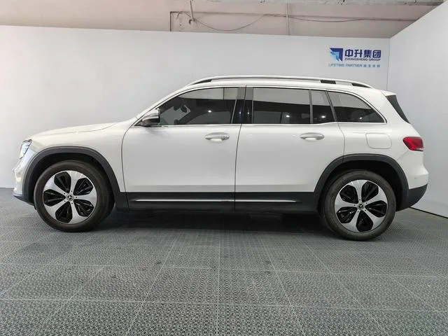 Mercedes-Benz GLB 2023 GLB 220 Style tendance extérieur photo 7