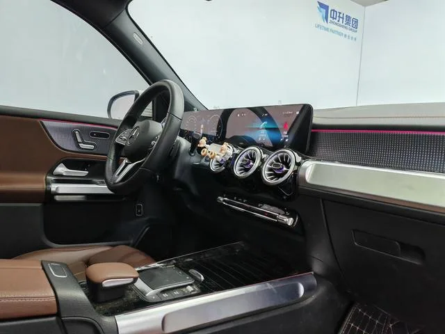 Mercedes-Benz GLB 2023 GLB 220 Style tendance intérieur photo 15